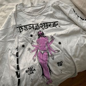 Growlers Tour T-shirt